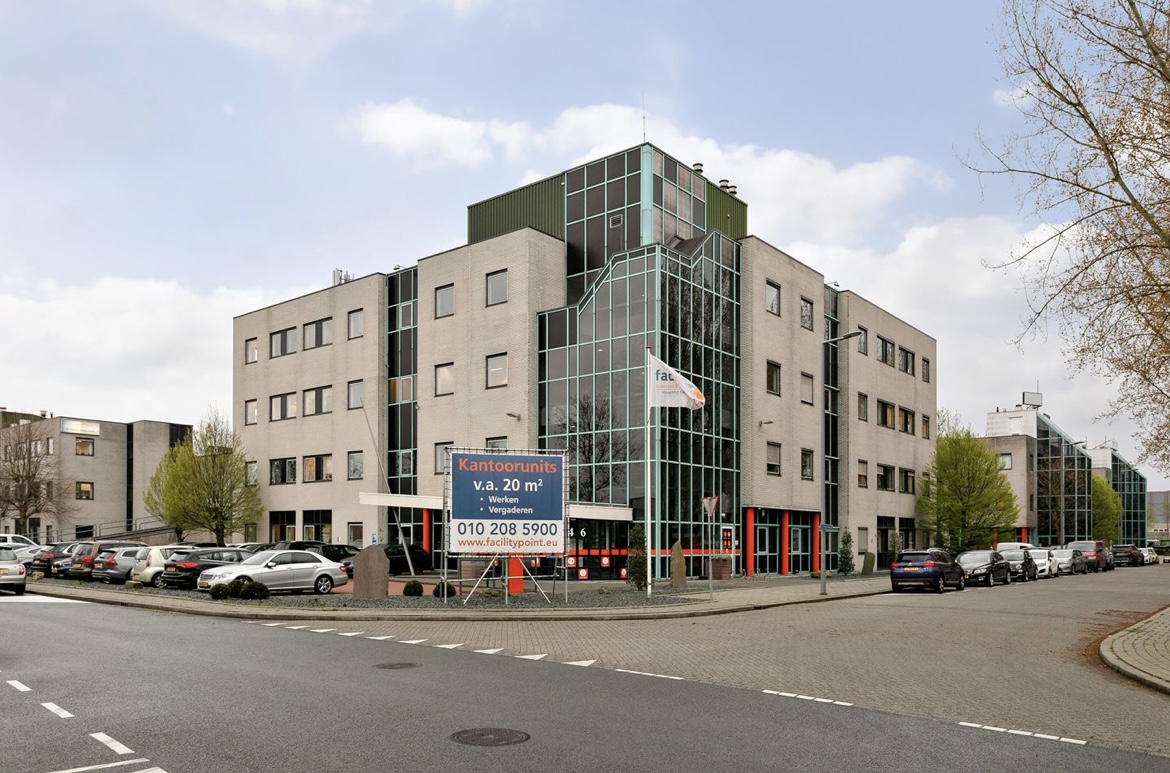 Rijbewijskeuring Rotterdam