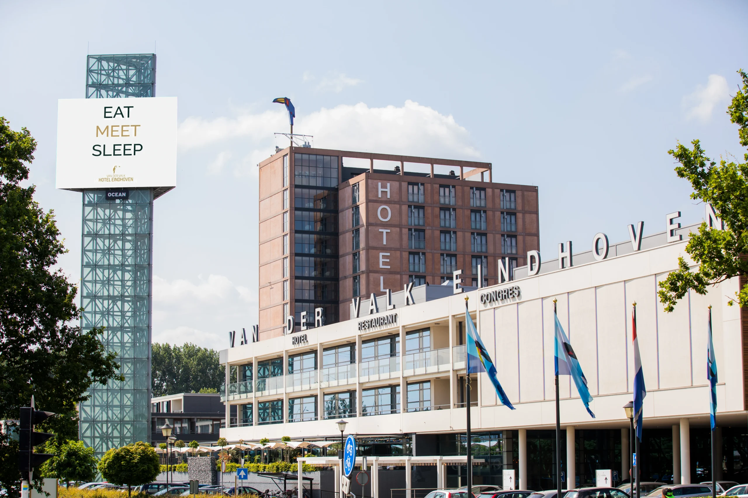 Eindhoven - Van der Valk Hotel Aalsterweg 322, 5644 RL