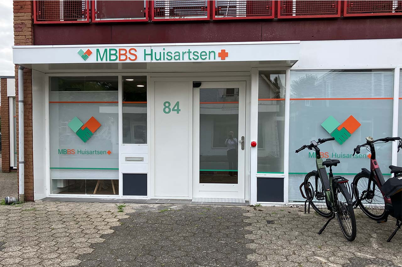 Leidschendam - Huisartsenpraktijk MBBS