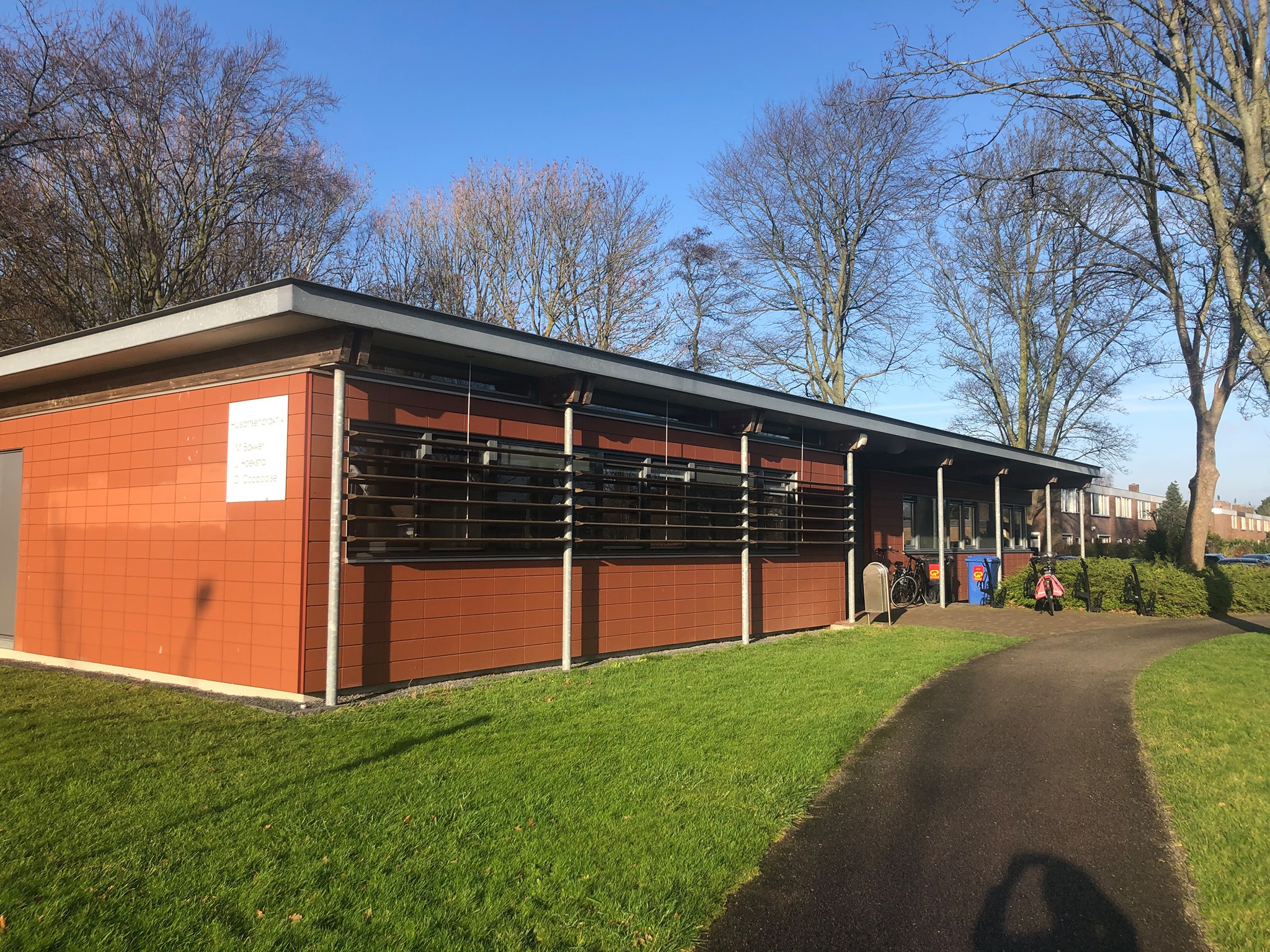 Huisartsenpraktijk Coppoolse Castricum